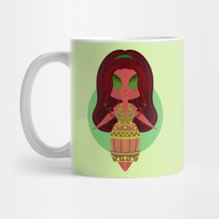 Virgo Horoscope Mug